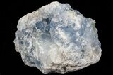 Bargain, Blue Celestine (Celestite) Crystal Geode - Madagascar #70821-1